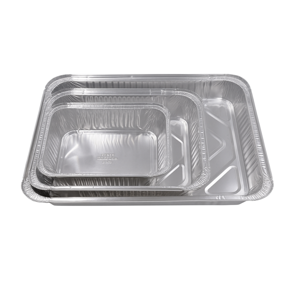 Bandeja Aluminio