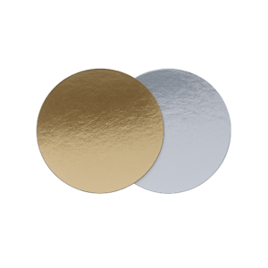 DISCO ORO/PLATA