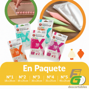 Mangas Reposteras