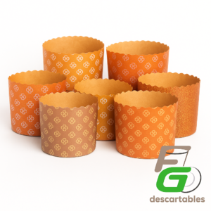 Molde para Pan Dulce Hores