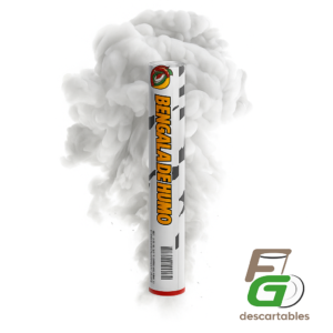 Bengala de Humo BLANCA x Unidad