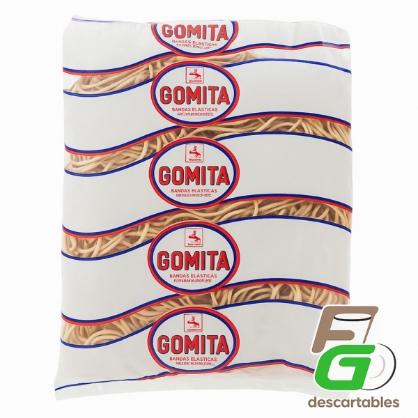 Bandas elásticas Nº40