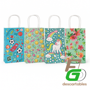 Bolsa G1 Fantasía 12x19x6