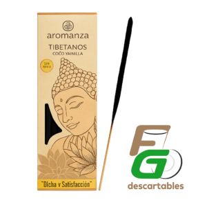 Sahumerio TIBETANOS x 8u