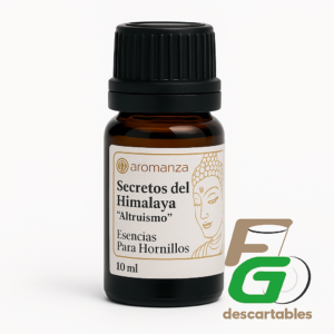 Esencia Aromanza 10ml