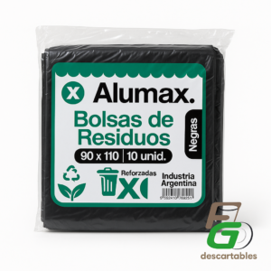 Consorcio 90x110 Paq 10un Alumax
