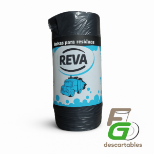 Residuo 50x70 Rollo 20 unidades REVA