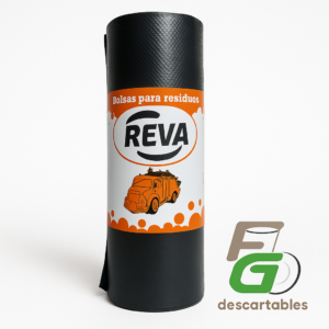 Consorcio 80x110 Rollo 10 unidades REVA