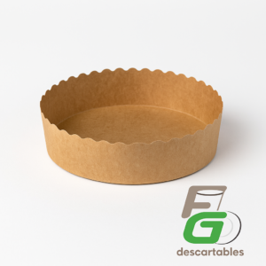 Molde FREIDORA 180x45mm x UNIDAD