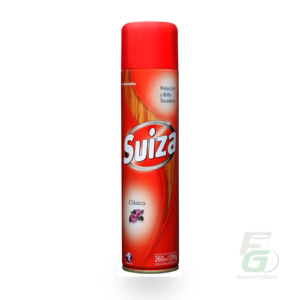 Lustramueble Clasico SUIZA 360 cm3