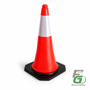 CONO VIAL Rígido 75cm