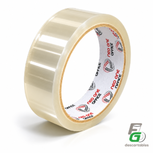 Cinta Adhesiva 24mm x 50m NEOONE