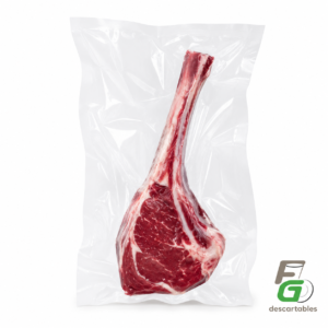 Bolsa Envasado al Vacio 50mic 7cap x 50u