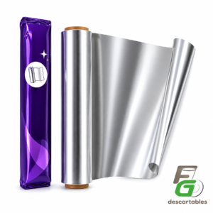 Rollo Aluminio 1kg